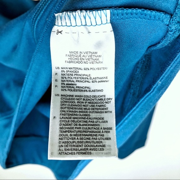 Reebok Workout Ready Crew long sleeve pullover M - Picture 8 of 9